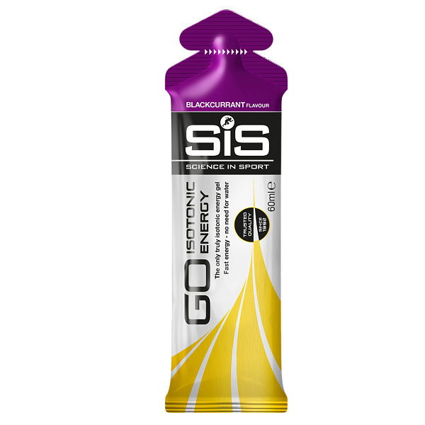 Carbo Gels for Marathon Training