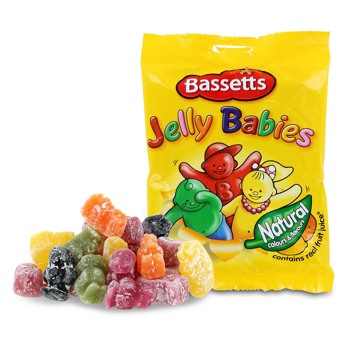 Cycling Nutrition Jelly Babies or Gels?