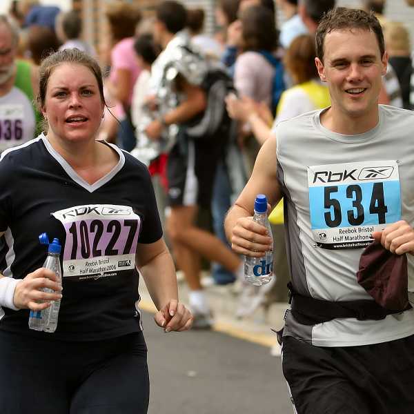 The 3 golden rules for a successful half or full marathon